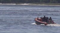 Jacksonville family helps Coast Guard search for missing boaters