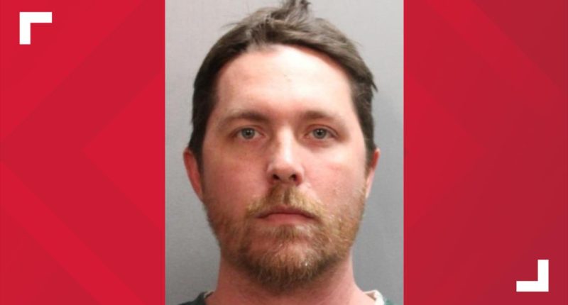 Jacksonville man arrested for hidden cameras in victim's home
