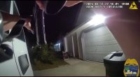 Jacksonville police release footage of March shooting