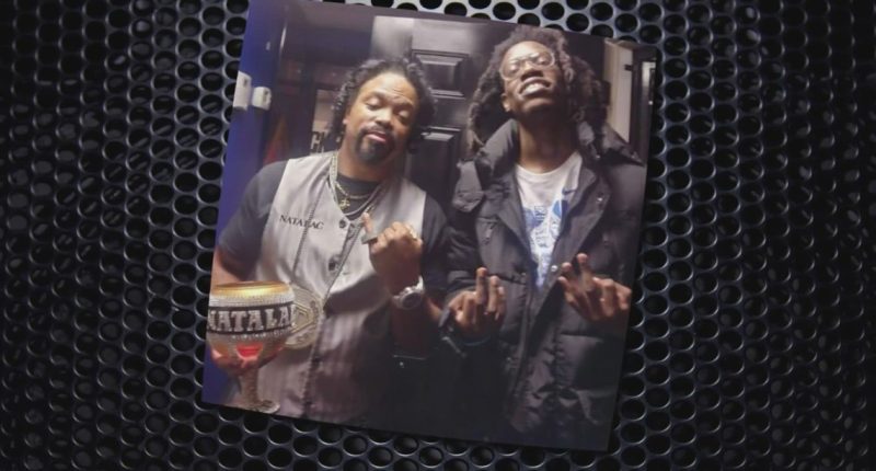 Jacksonville rapper Natalac hopes to help young men on path towards crime