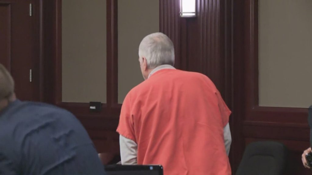 Jacksonville triple murderer sentenced to death again 23 years after killings