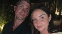 Jacqueline Jossa SPLITS from Dan Osbourne
