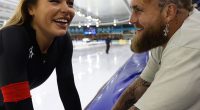 Jake Paul Is Engaged to Dutch Speedskater Jutta Leerdam