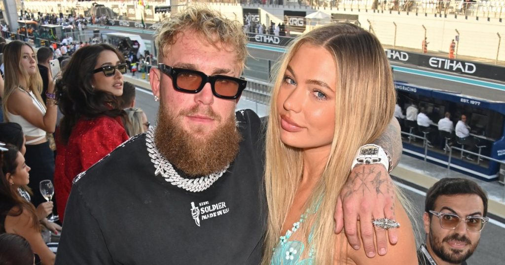 Jake Paul and Jutta Leerdam Engaged After 2 Years of Dating