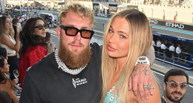 Jake Paul and Jutta Leerdam Engaged After 2 Years of Dating