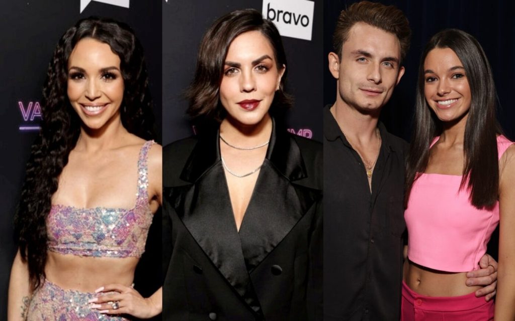 James Kennedy is Unfollowed by Scheana, Katie & Ex Ally