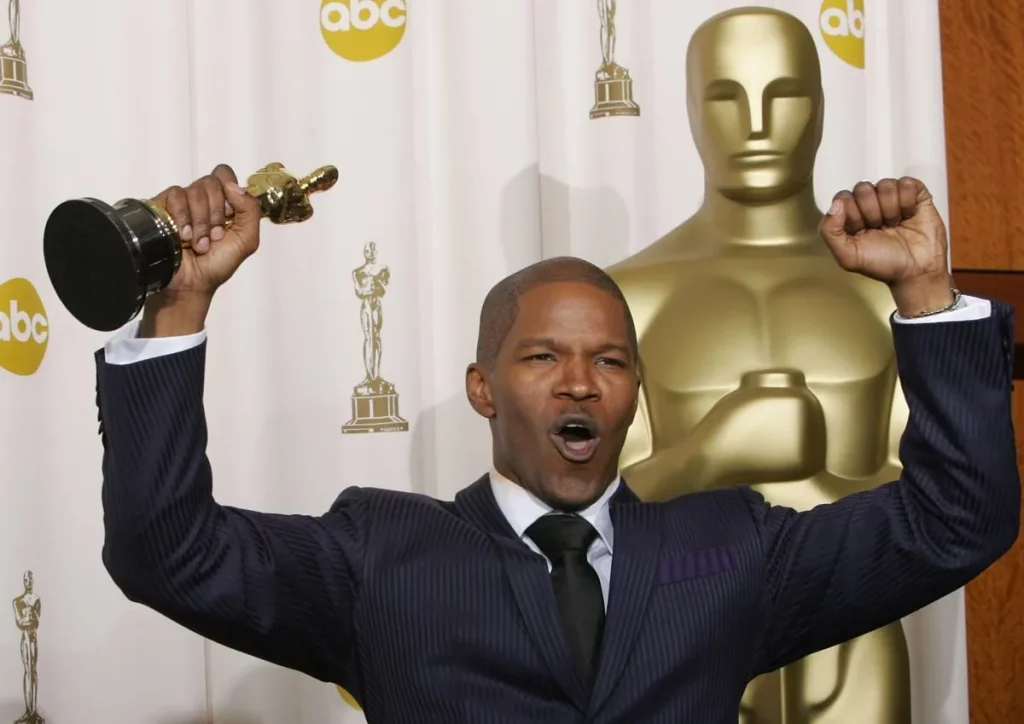 Jamie Foxx Once Shared How He Avoided Turning into an ‘Ugly Person’ After Winning an Oscar