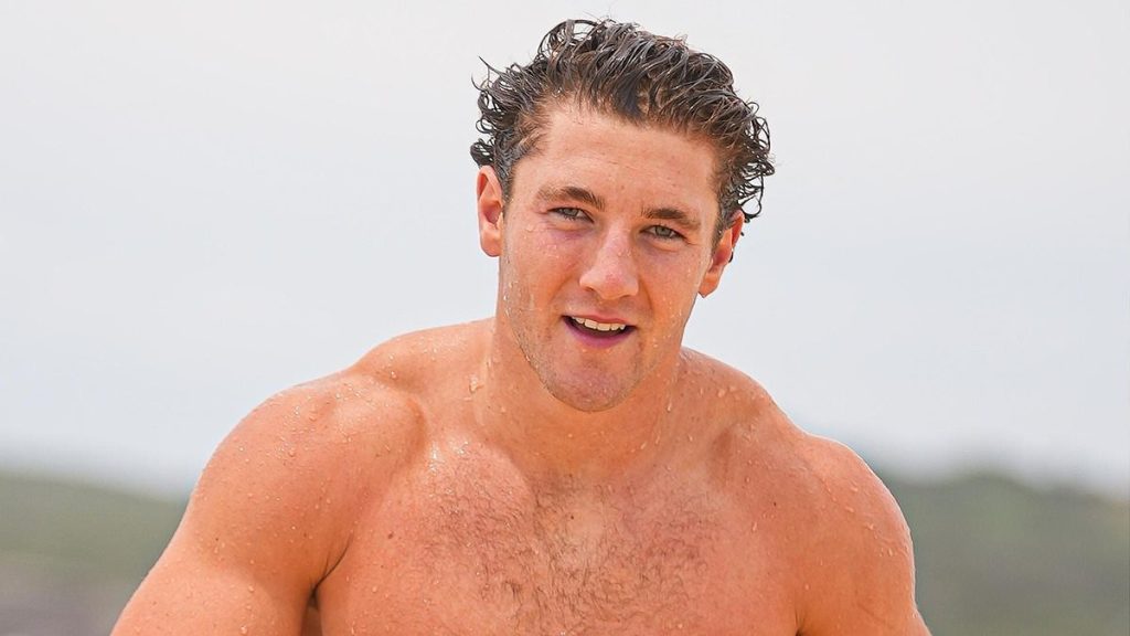 Jamie Humphreys: Meet footy's newest heartthrob - as legend Andrew Johns reveals he has a man crush on the NRL's hottest rising star