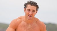 Jamie Humphreys: Meet footy's newest heartthrob - as legend Andrew Johns reveals he has a man crush on the NRL's hottest rising star