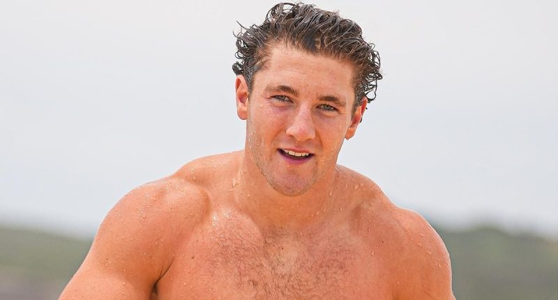 Jamie Humphreys: Meet footy's newest heartthrob - as legend Andrew Johns reveals he has a man crush on the NRL's hottest rising star