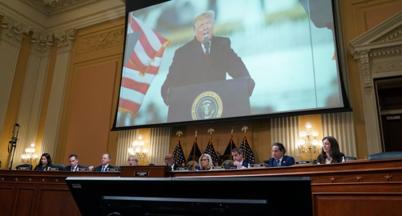 Jan. 6 investigators hit back at Trump over pardon threat: ‘Do it. Or shut up’