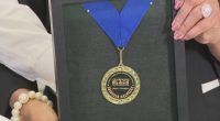 Janice Livingston honored with Black Excellence 365’s Mary L. Jones Black Affirmation Award