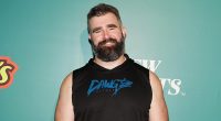 Jason Kelce Is Competing With Friend to Lose Weight: How Much He's Lost