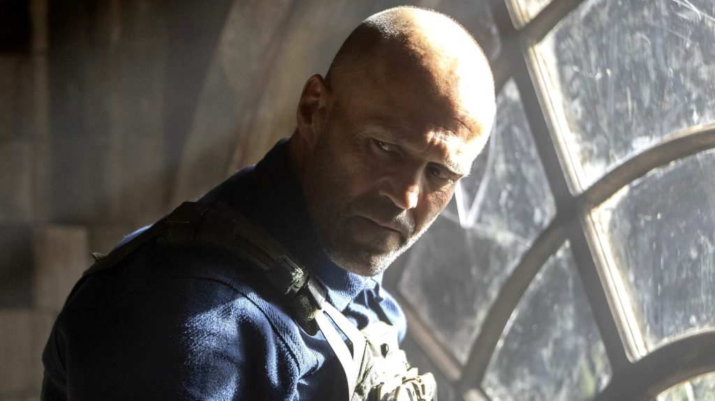 Jason Statham Shines In David Ayer's Formulaic Thriller