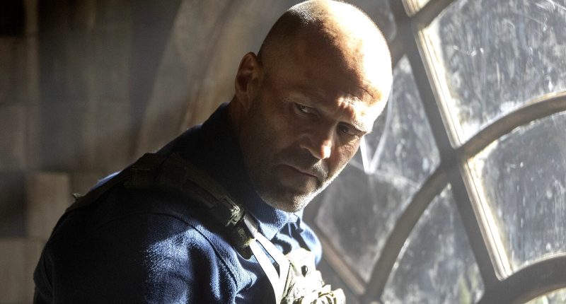 Jason Statham Shines In David Ayer's Formulaic Thriller