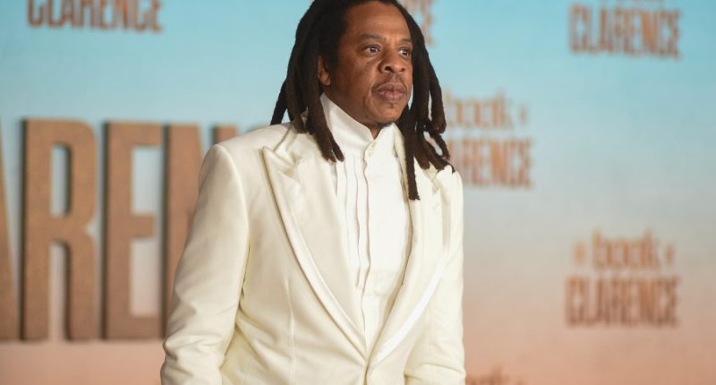 Jay-Z sues woman who accused him of rape