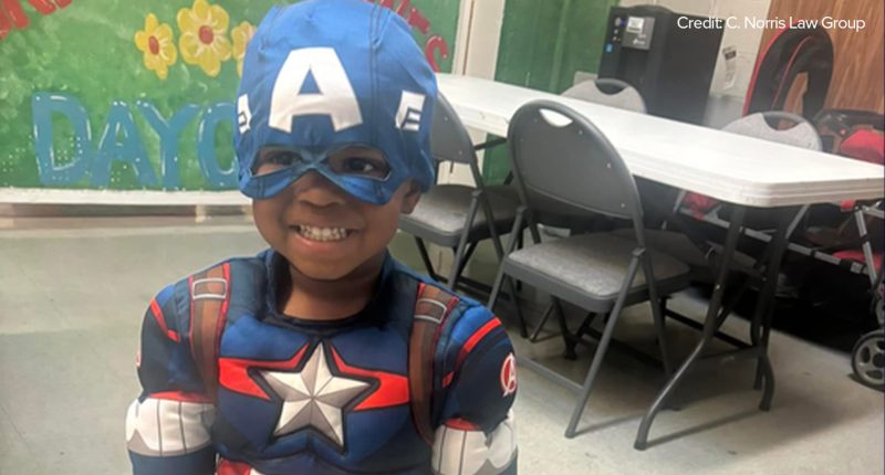 Jaylin Branch Jr. dies after nap at Grandma Jones Daycare in Calumet City, family says in lawsuit, alleging negligent training