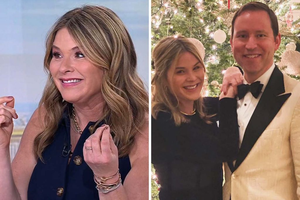 Jenna Bush Hager takes a page out of the 'Live With Kelly And Mark' playbook with her next 'Today' guest host