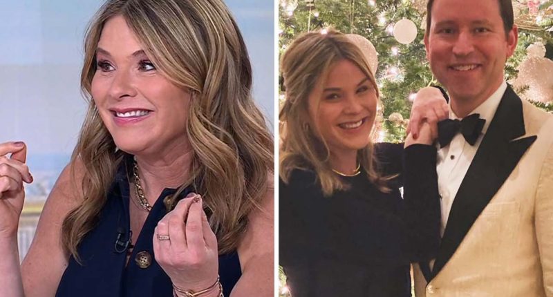 Jenna Bush Hager takes a page out of the 'Live With Kelly And Mark' playbook with her next 'Today' guest host
