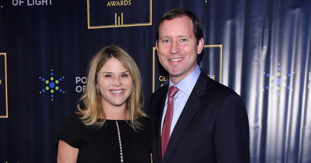 Jenna Bush Hager’s Husband Henry to Cohost Today’s Jenna and Friends for 1st Time: ‘I’m Blushing’