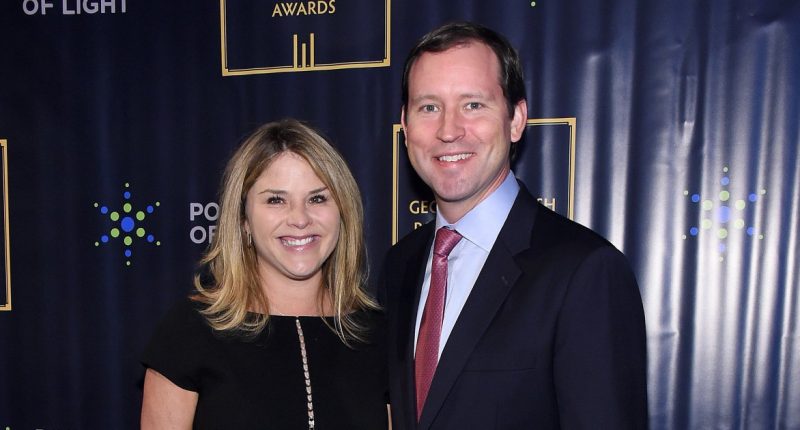 Jenna Bush Hager’s Husband Henry to Cohost Today’s Jenna and Friends for 1st Time: ‘I’m Blushing’