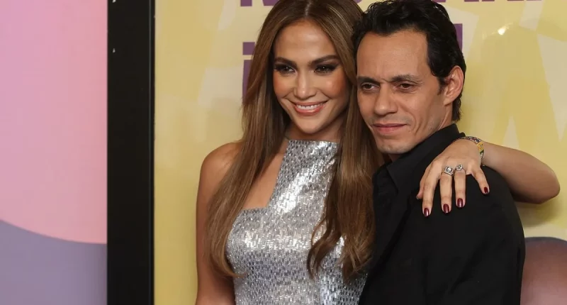 Jennifer Lopez Once Named the Song That Helped Her Get Through Her Divorce From Marc Anthony
