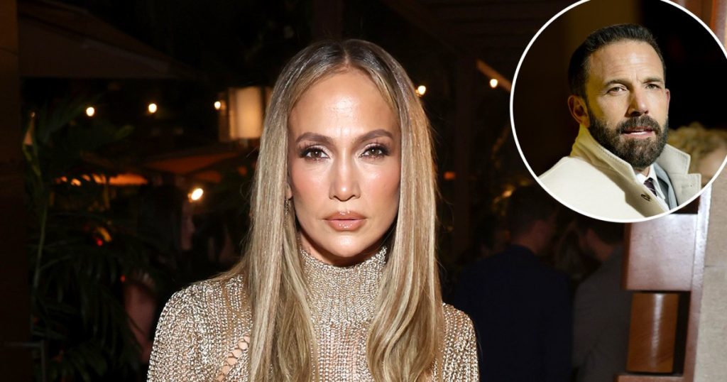 Jennifer Lopez Wants to Date a 'Regular Joe' After Ben Affleck Split