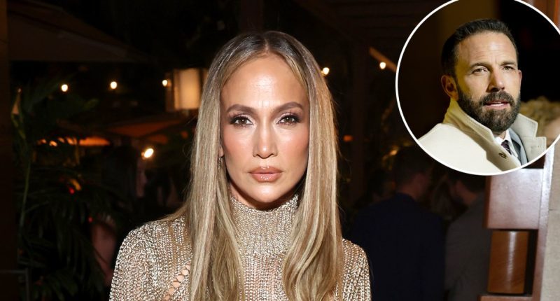 Jennifer Lopez Wants to Date a 'Regular Joe' After Ben Affleck Split