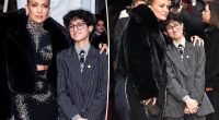 Jennifer Lopez barked at paparazzi who got too close to daughter Emme at ‘Othello’ opening