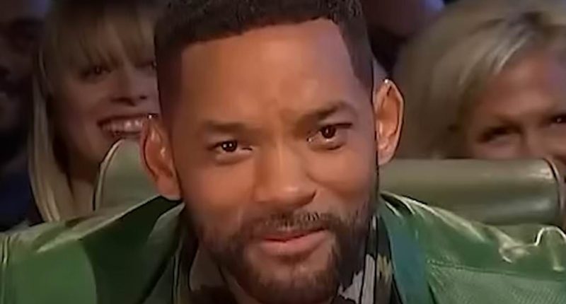 Jeremy Clarkson ROASTS Will Smith in Top Gear clip