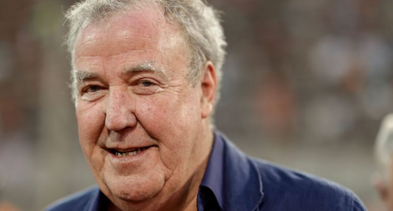 Jeremy Clarkson thanked with sweet gesture after 'saving man's life' on The Grand Tour