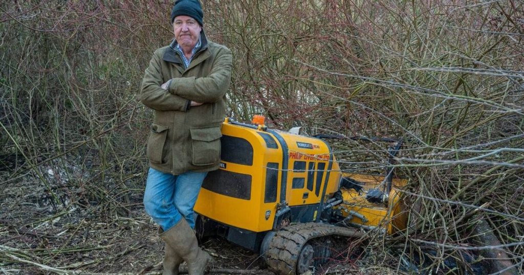 Jeremy Clarkson's fatal mistake that left him feeling like a 'complete idiot'