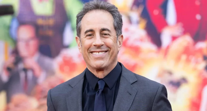 Jerry Seinfeld Ate 'Absolutely Anything, Anytime' During His 'Seinfeld' Years—but He 'Can't' Do That Now