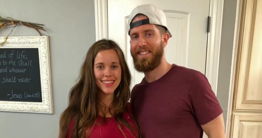 Jessa Duggar Pregnant, Expecting Baby No. 6 With Ben Seewald