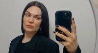 Jessie J forced to address pregnancy rumours