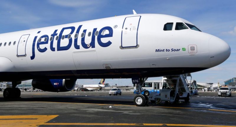 JetBlue pilot wanted on child sex charge in NC shoots self before arrest