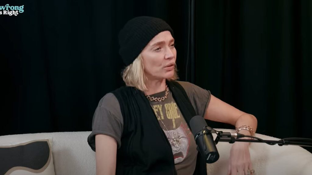 Jodie Kidd recalls wild modelling secrets with Kate Moss