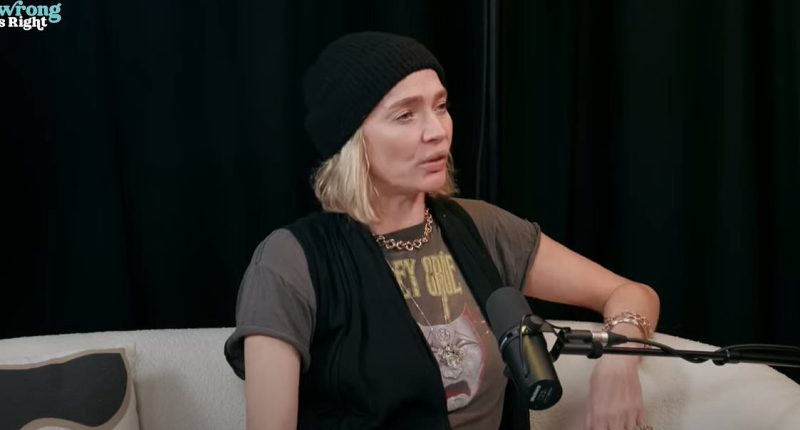 Jodie Kidd recalls wild modelling secrets with Kate Moss