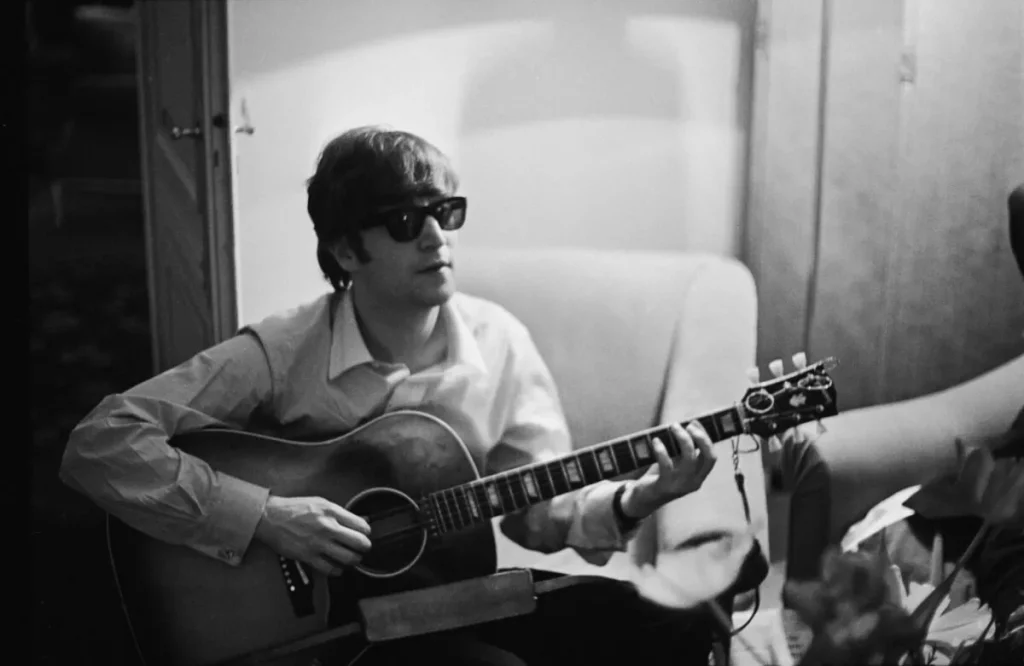 John Lennon Started 'Literally Pissing Himself' While Playing a Childish Prank 