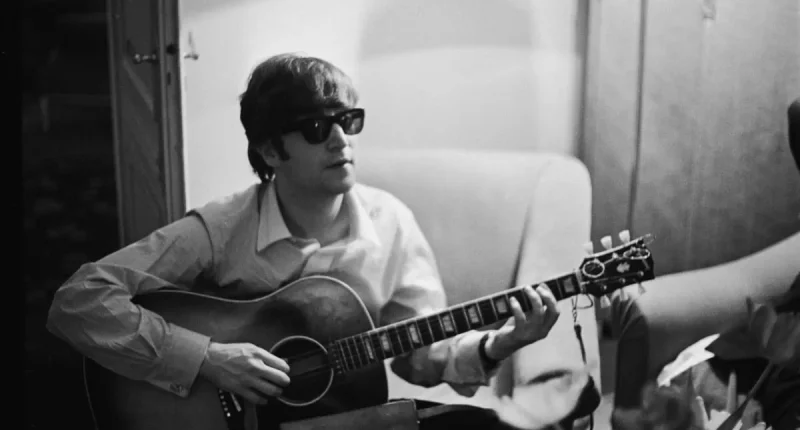 John Lennon Started 'Literally Pissing Himself' While Playing a Childish Prank 
