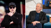 Jon Stewart accepts Elon Musk demands for 'Daily Show' interview