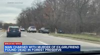 Juan Pio Toto charged with murder iof ex-girlfriend Atalia Martinez found dead in Busse Woods forest preserve, officials say