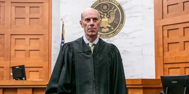 Judge James Boasberg