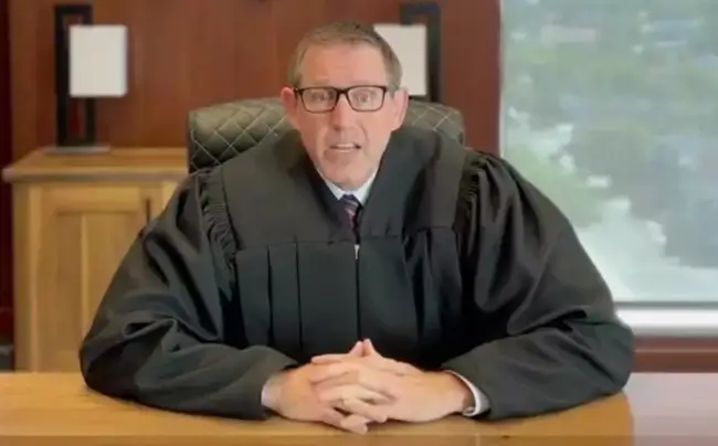 Judge Lawrence Vandyke
