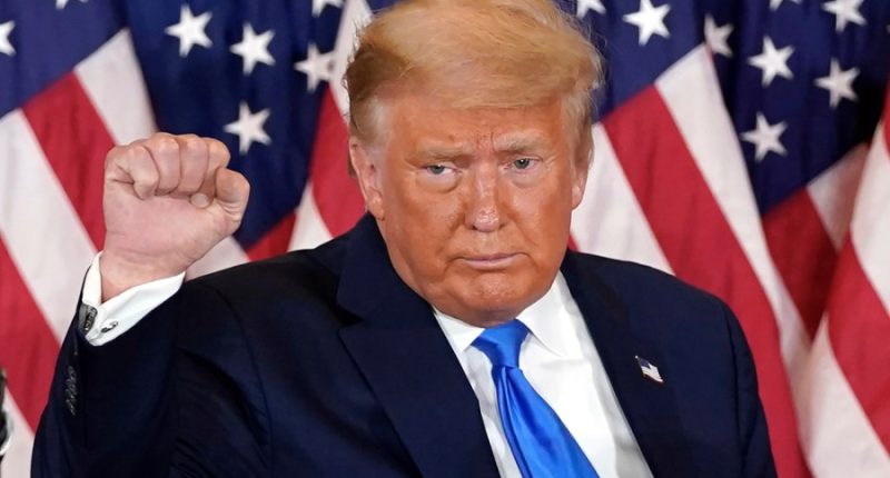 Judge blocks Trump administration from implementing Alien Enemies Act