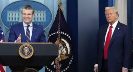 Judge blocks Trump admin's 'cruel' transgender military ban