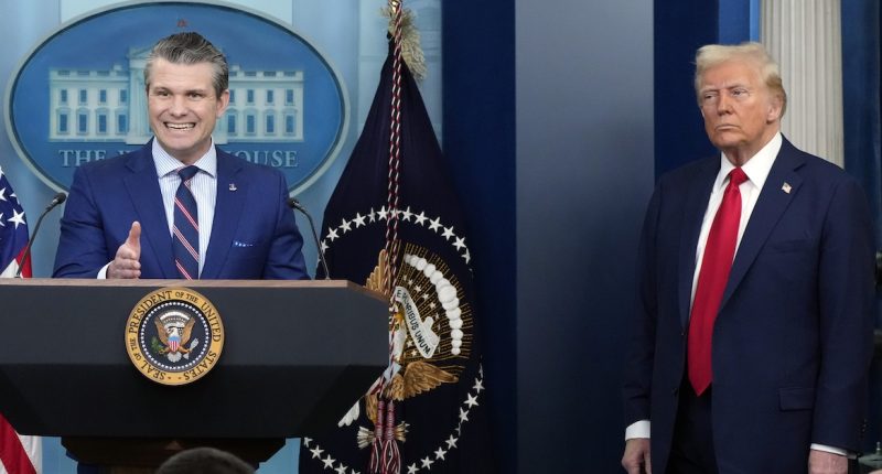 Judge blocks Trump admin's 'cruel' transgender military ban