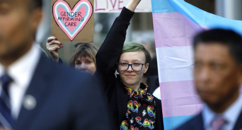 Judge blocks Trump order threatening funding for institutions that offer care for transgender youth