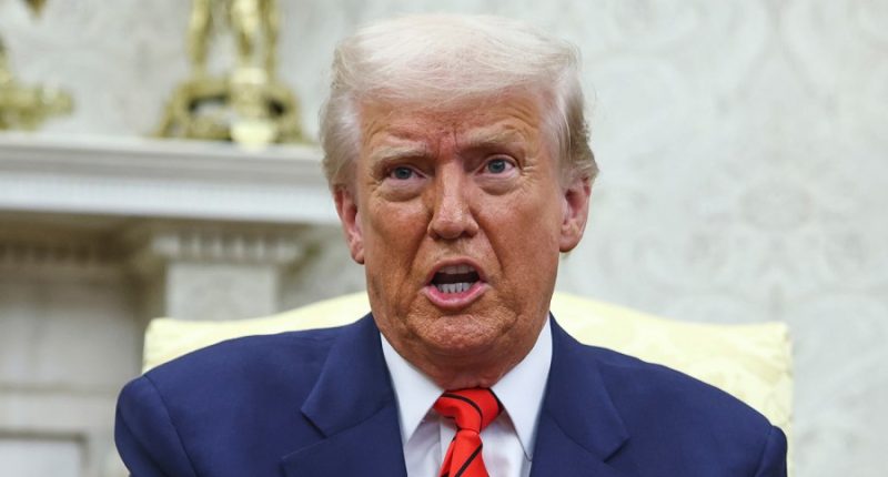 Judge blocks implementation of Trump's transgender military ban