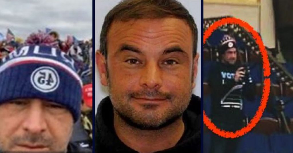 Judge denies Jan. 6 defendant's guns link to Trump pardon